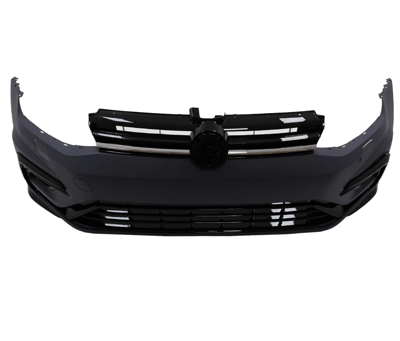 Paraurti anteriore R-line 7.5 Look per VW Golf MK7 (2013-2017)
