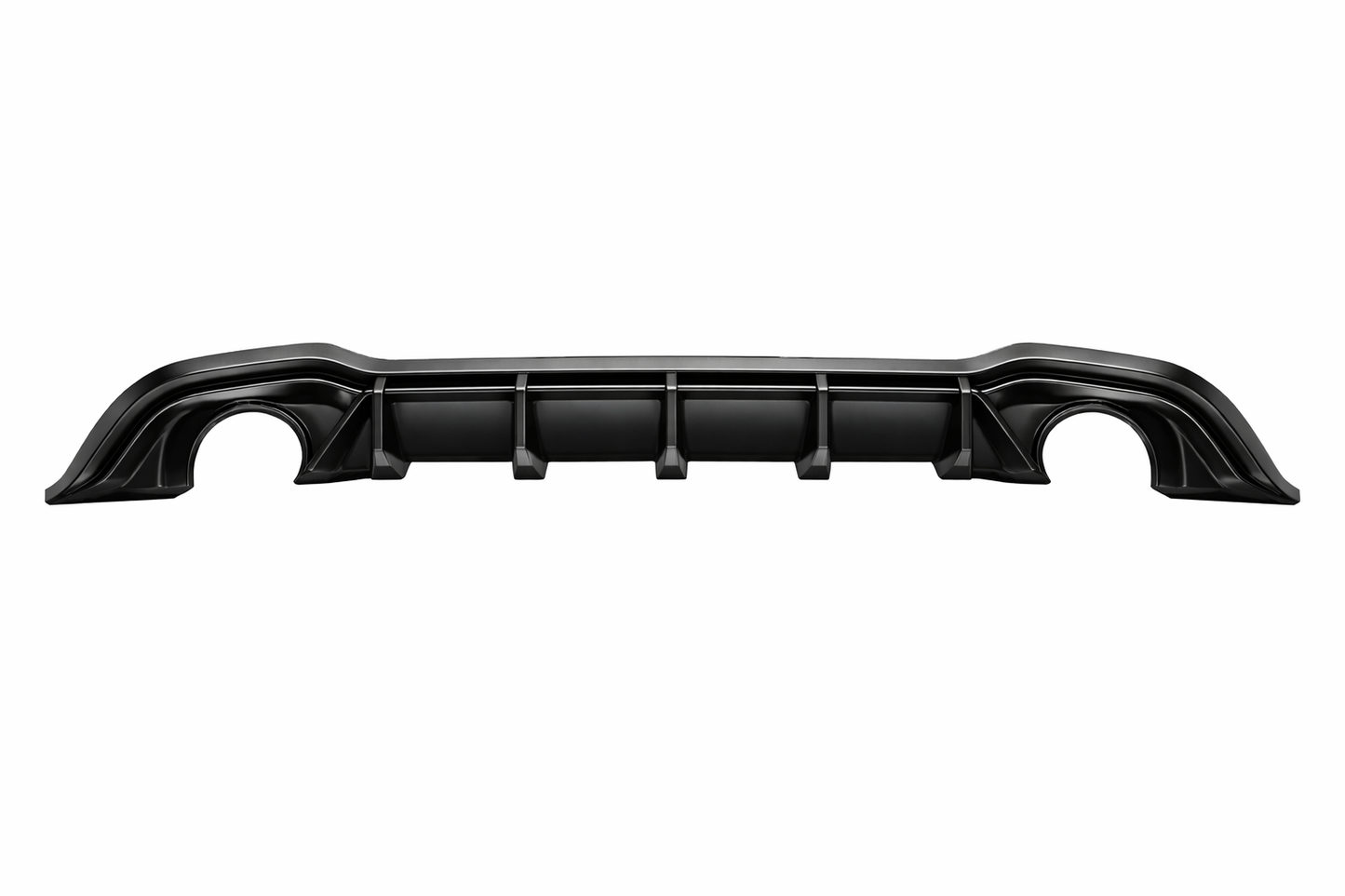 APEX - Diffusore posteriore per Volkswagen Golf GTI MK8 (2020–2024)