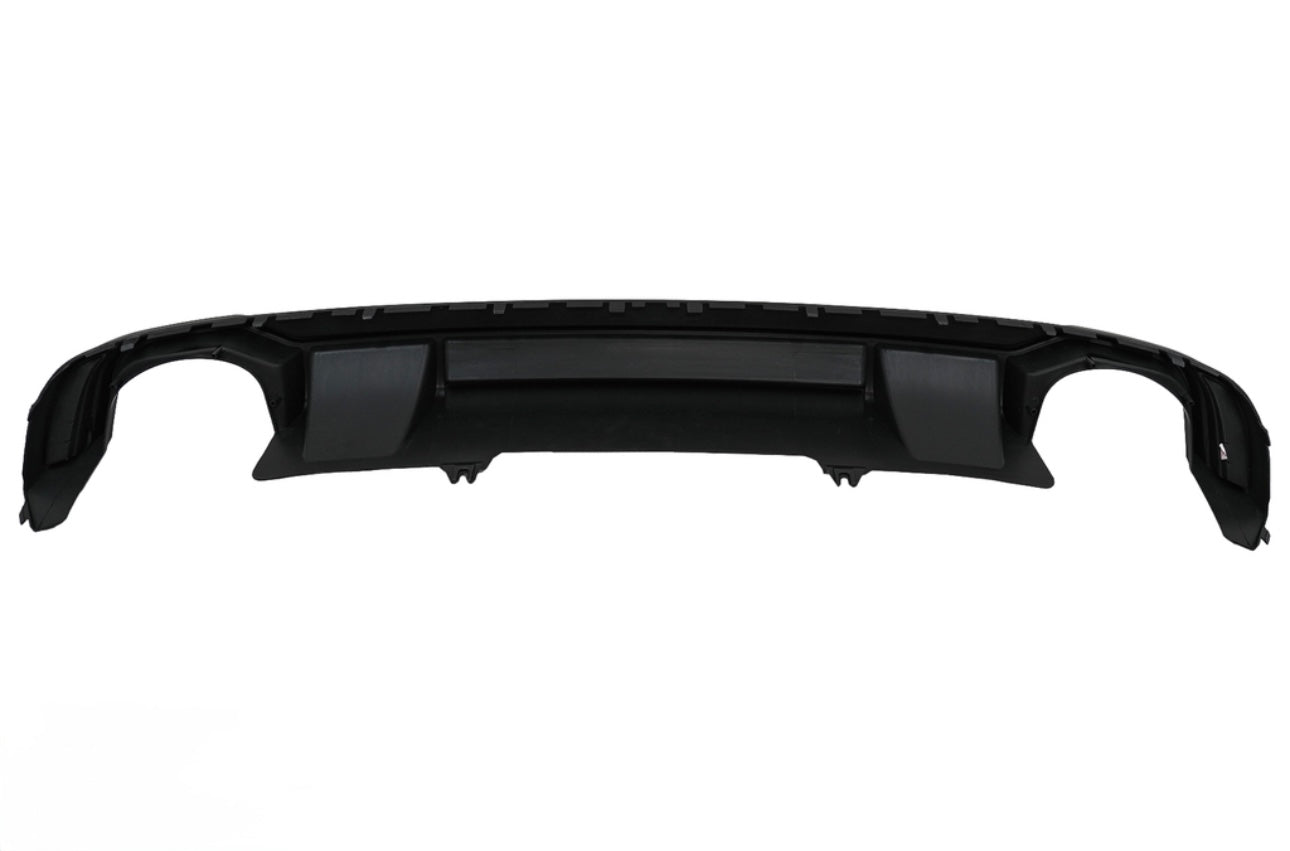 Diffusore Posteriore Stile RS per Audi A4 B9 Sline(16-18)
