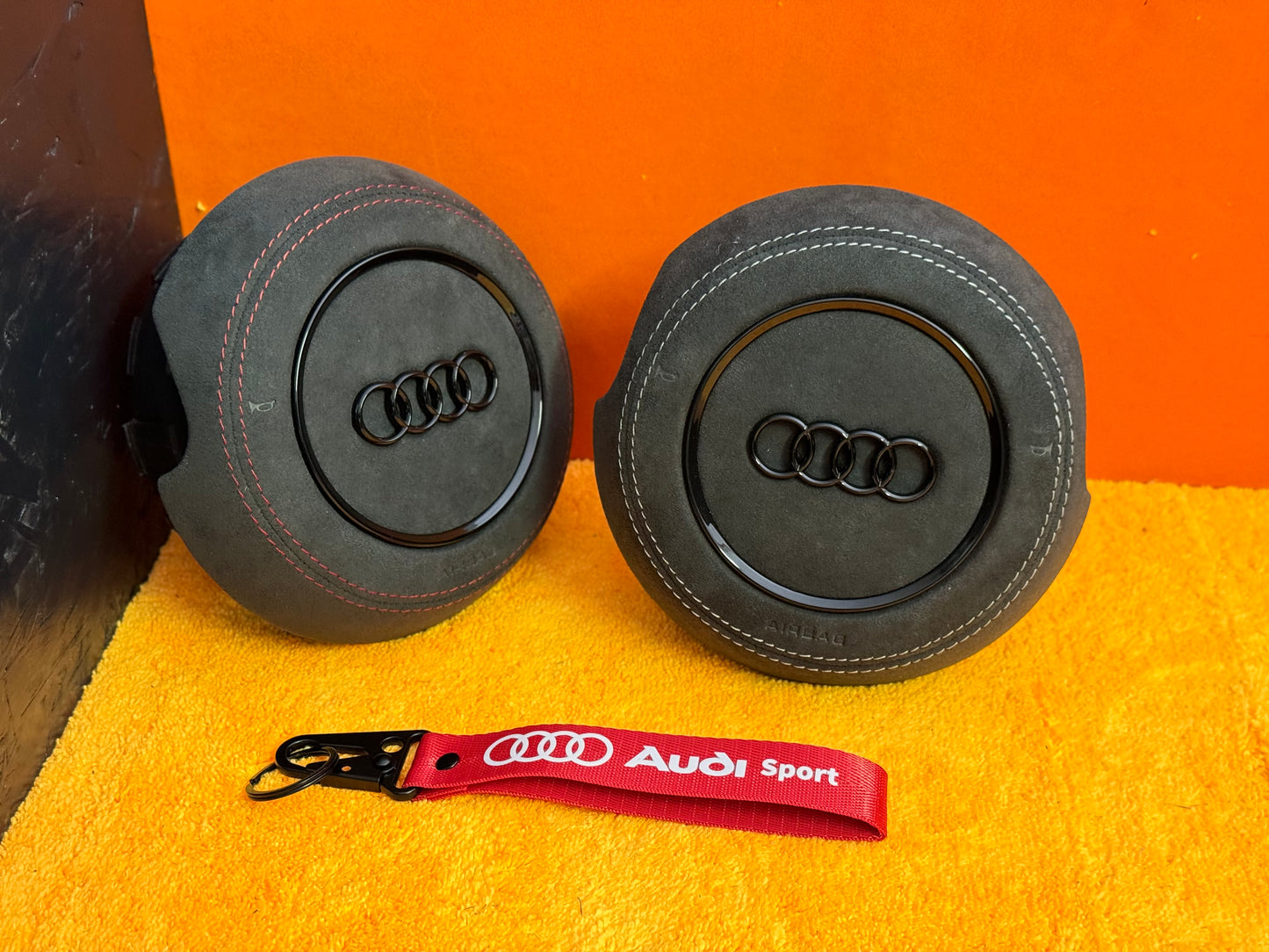 Cover Airbag Audi A1/S1 1° Serie (2010-2019)