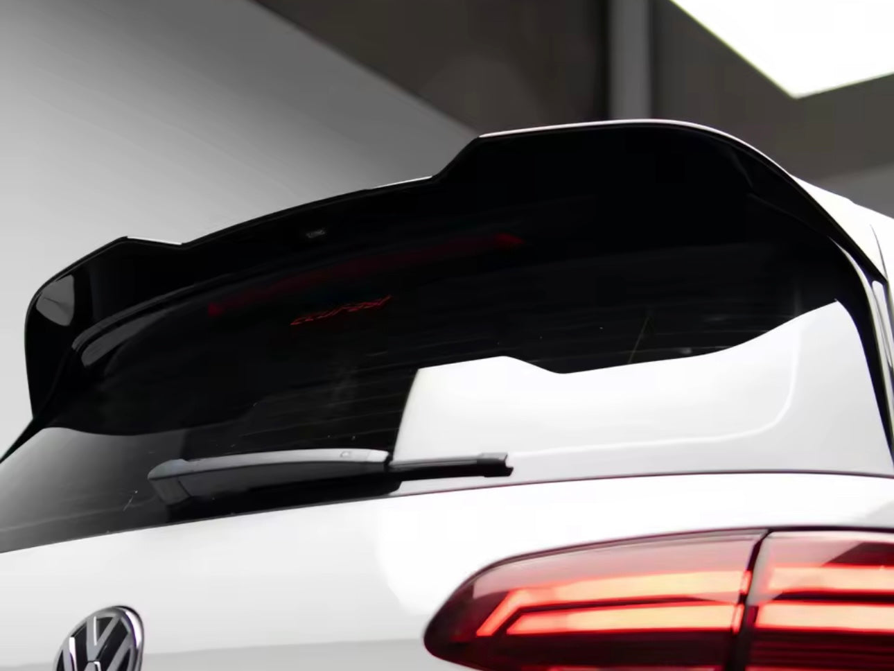 Spoiler Posteriore per VW Golf MK7 MK7.5 GTI GTD R