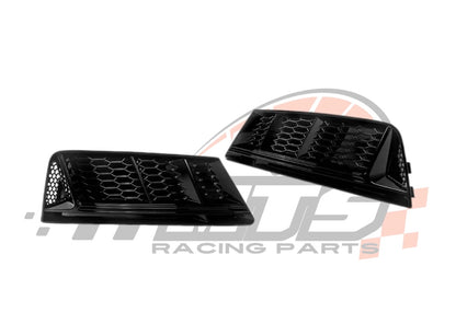 Griglia Paraurti Anteriore Fendinebbia per Audi A4 Standard B9 (16-18)