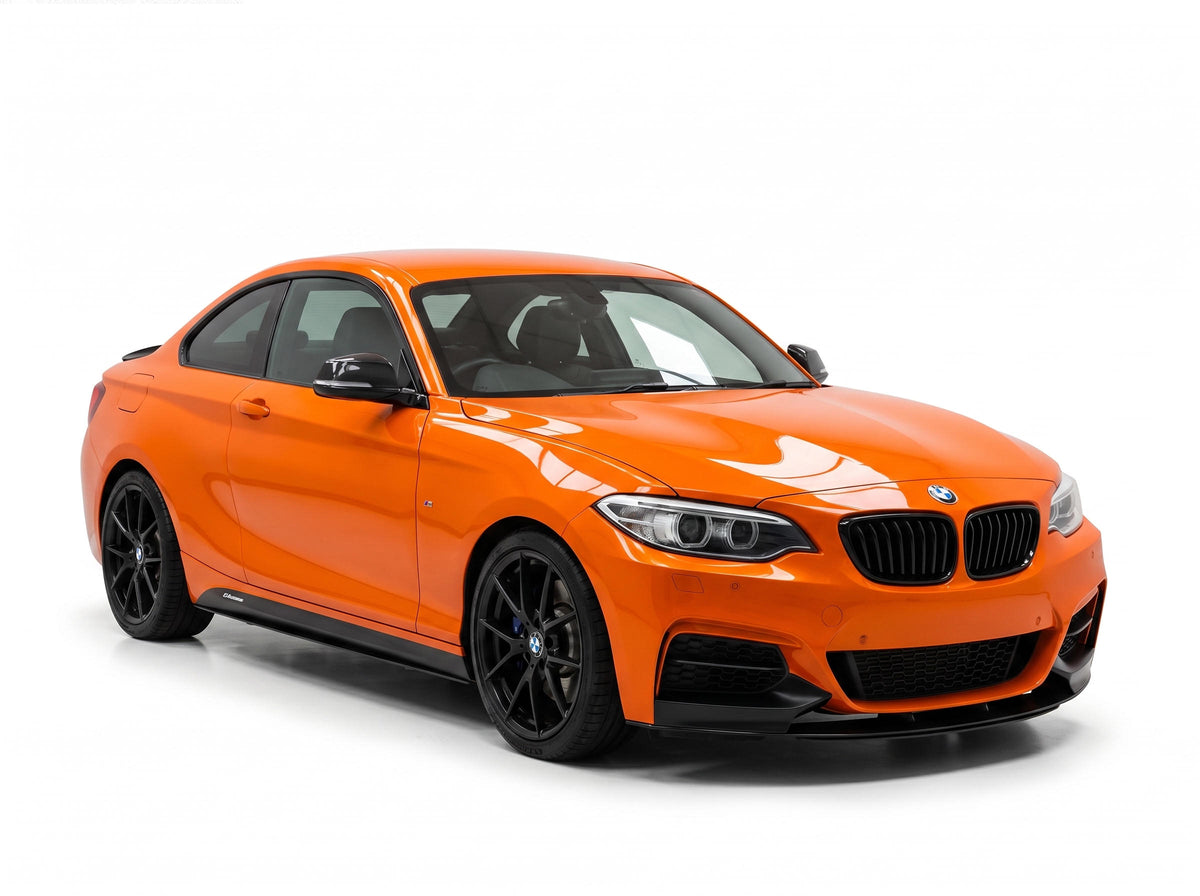 Lama anteriore per Bmw 2 F22 F23 M-sport (14-21)
