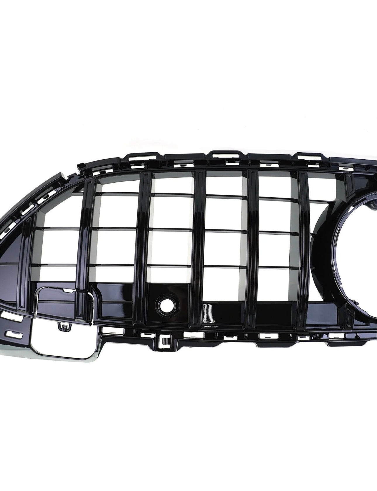 Griglia Panamericana Mercedes Classe C W206 Nero Lucido