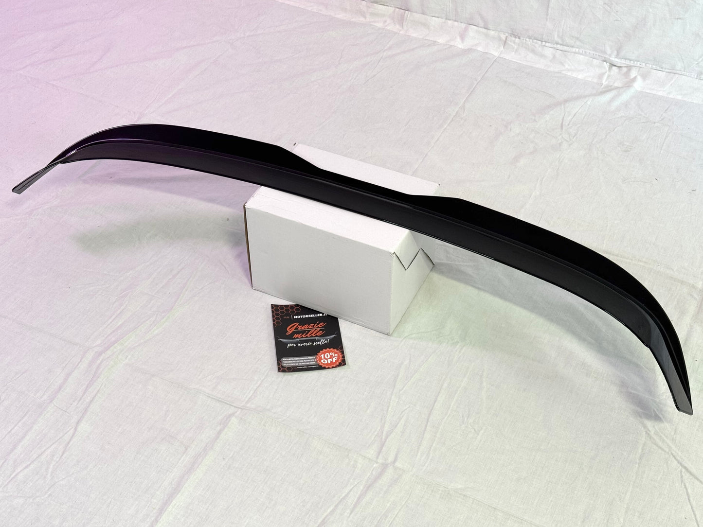 Spoiler Posteriore per VW Golf MK7 MK7.5 GTI GTD Rline