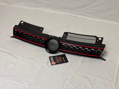 Griglia centrale per VW Golf MK6 Standard e GTI