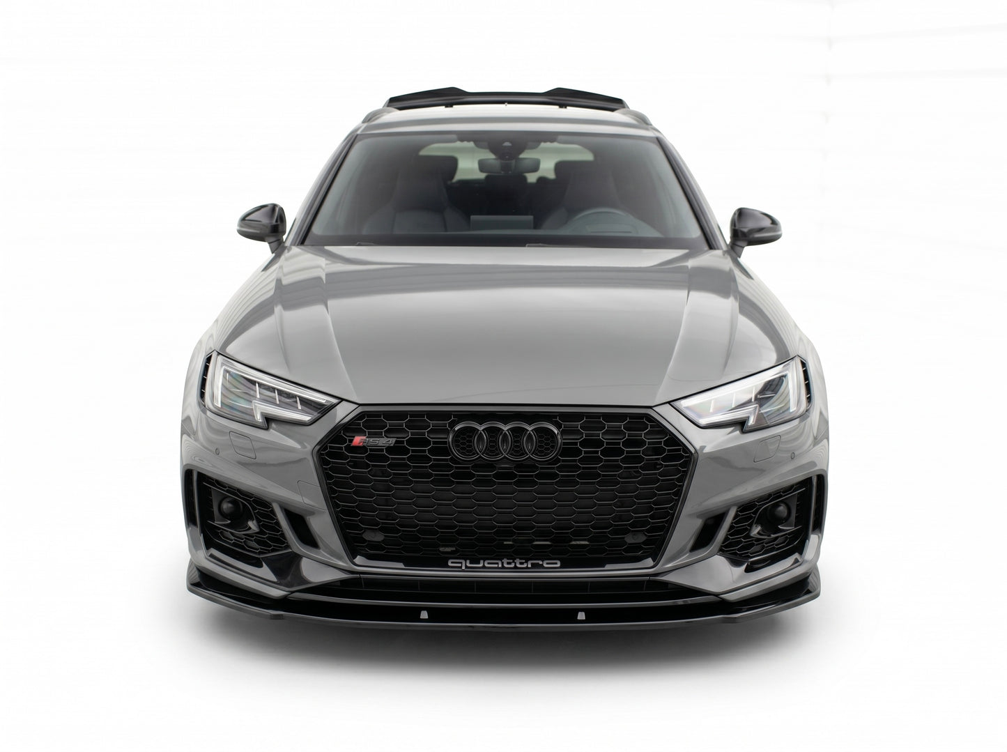 Griglia Anteriore RS look per Audi A4 B9 (15-19)