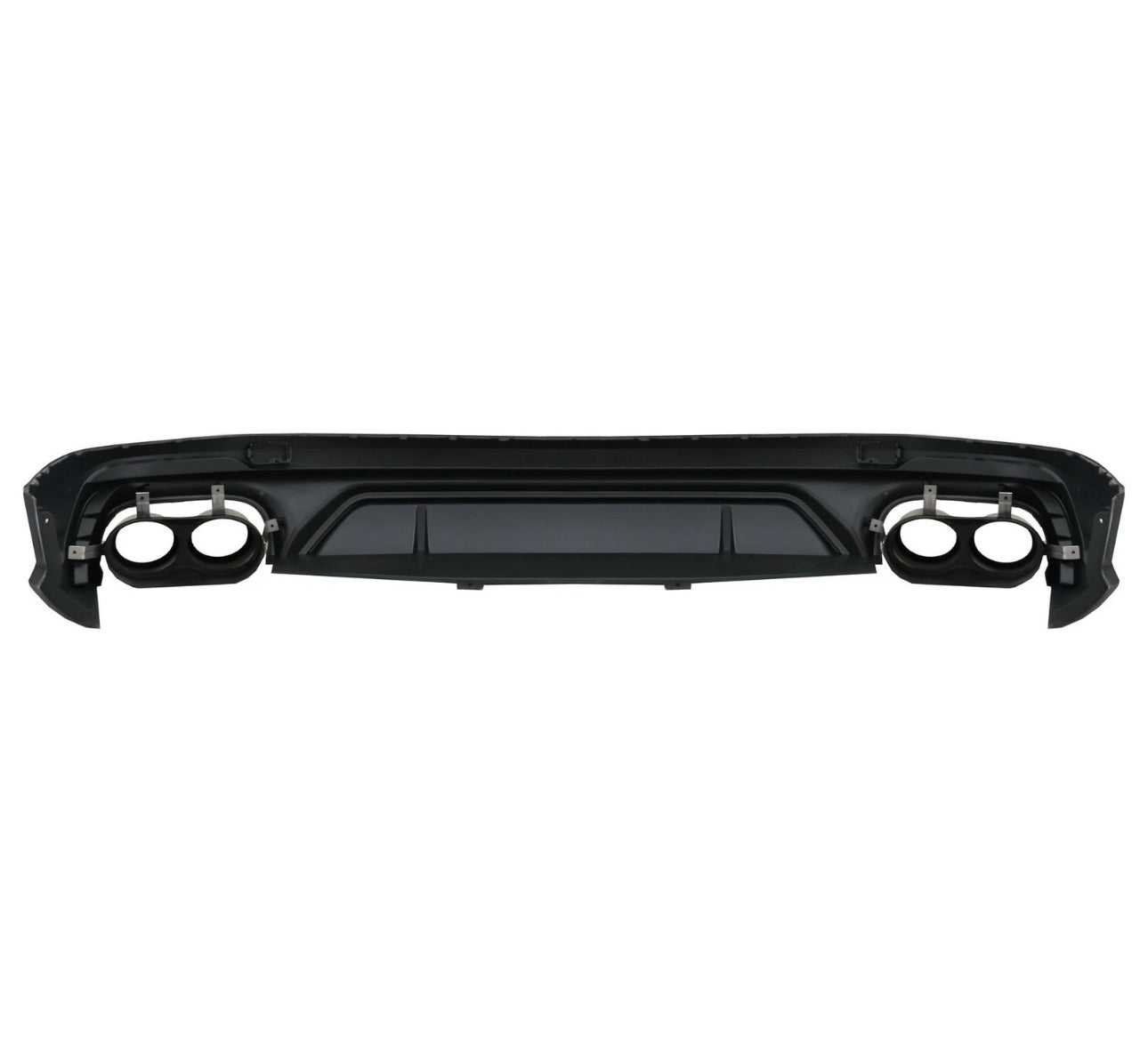Diffusore Posteriore Stile RS per Audi Q5 FY S-line (18-20)