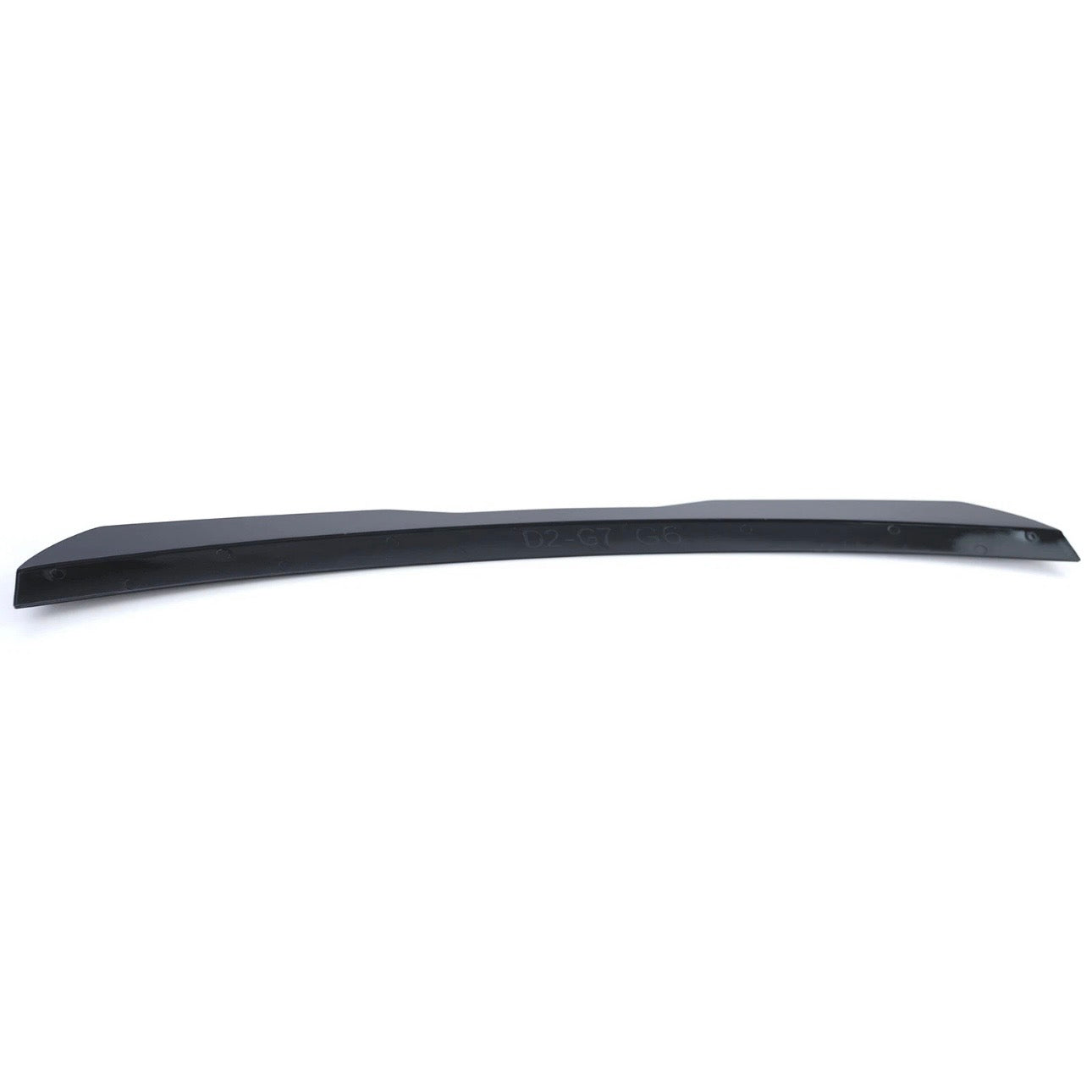 Spoiler tetto posteriore per Volkswagen Scirocco MK3 (2015-2017)