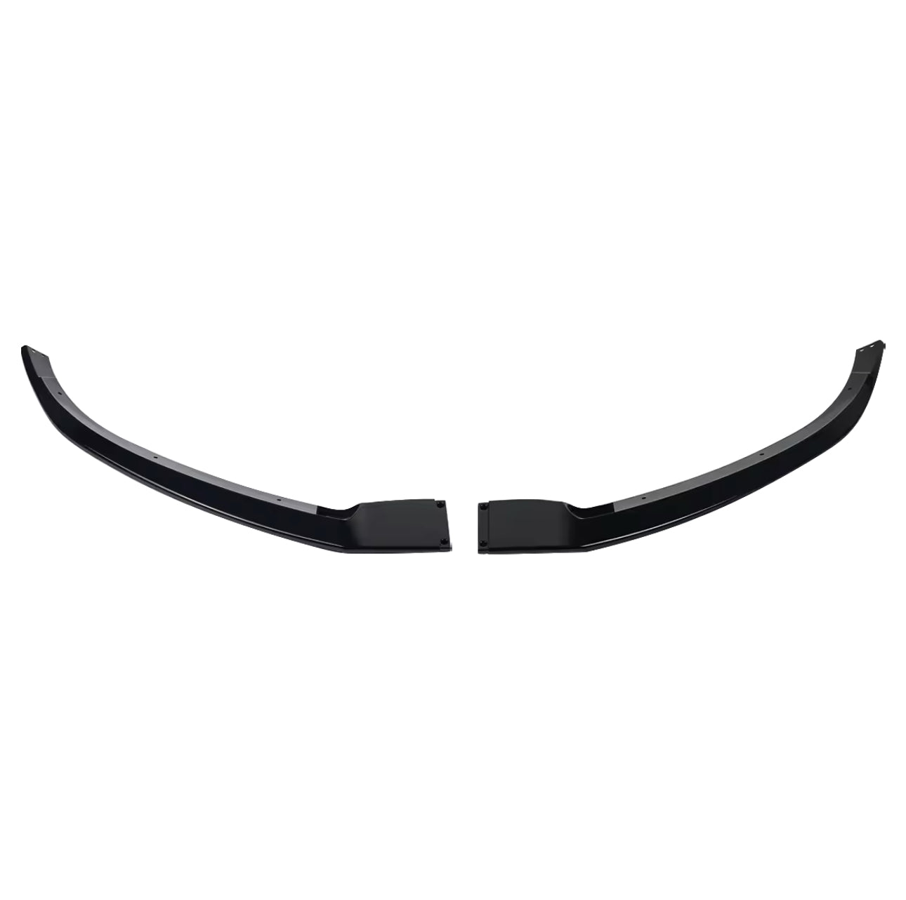 Lama Spoiler Paraurti Anteriore Per Mercedes Classe C W205 (14-18)