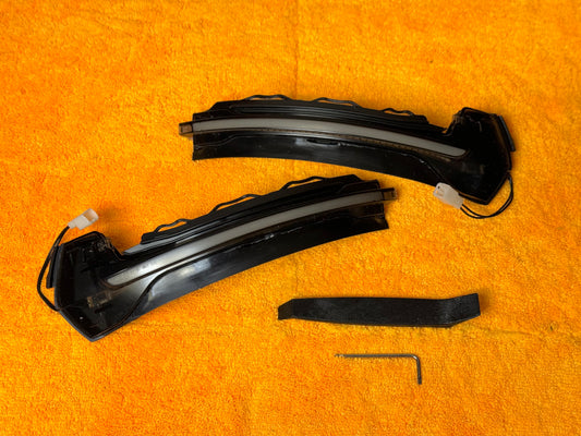 Frecce LED Dinamiche Fumè per AUDI A3 8V
