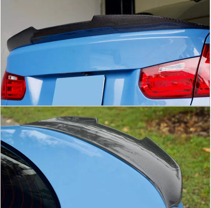 Spoiler Posteriore per BMW Serie 3 F30 M3 F80 (14-19)