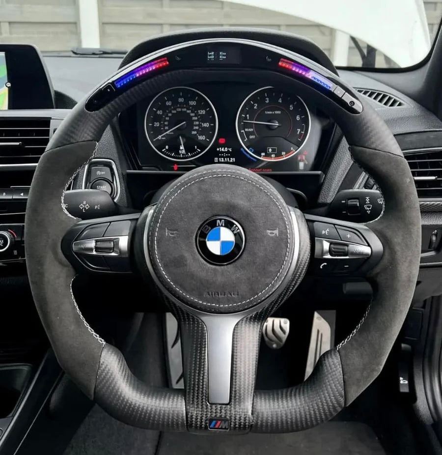 Cover Airbag Bmw Serie F Msport Mperformance