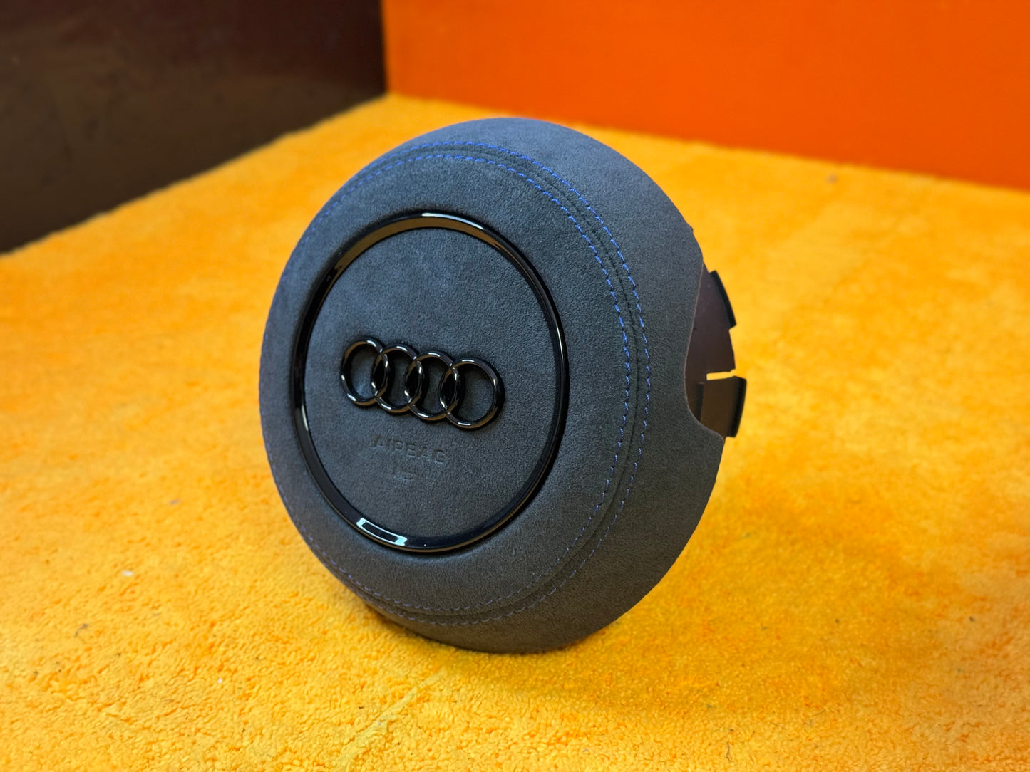 Cover Airbag Audi A1/S1 1° Serie (2010-2019)