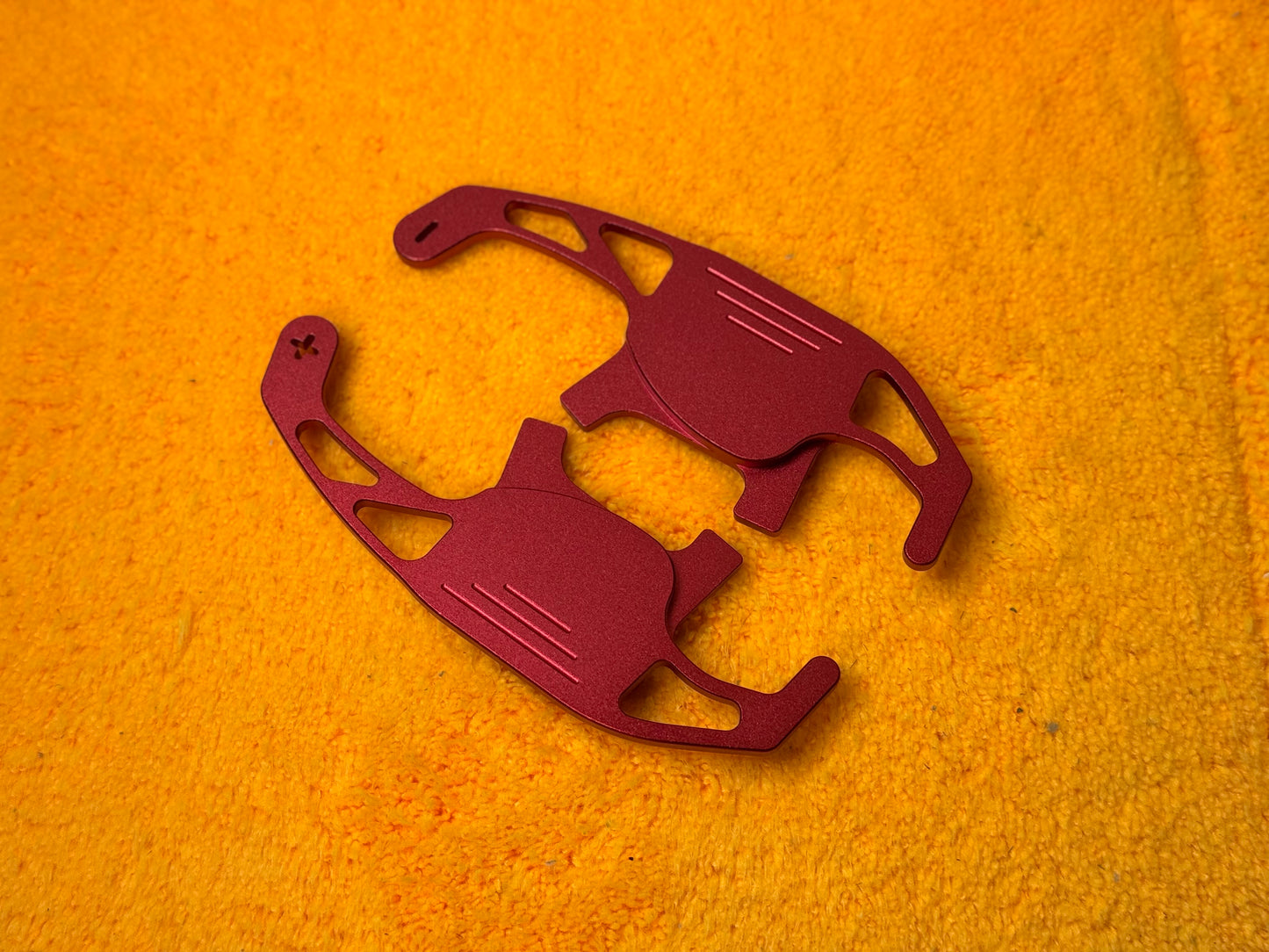 Paddle Volante DSG Palette per VW Golf 7 7.5 Polo Scirocco (vari colori)