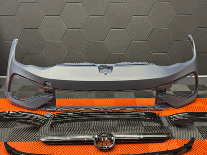 Paraurti anteriore R Look per VW Golf MK8 (2020-2023)