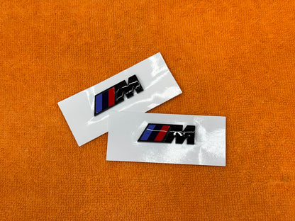 Badge Msport Laterale/Posteriore per Bmw