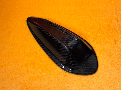 Cover Antenna Real Carbon Fiber per Bmw