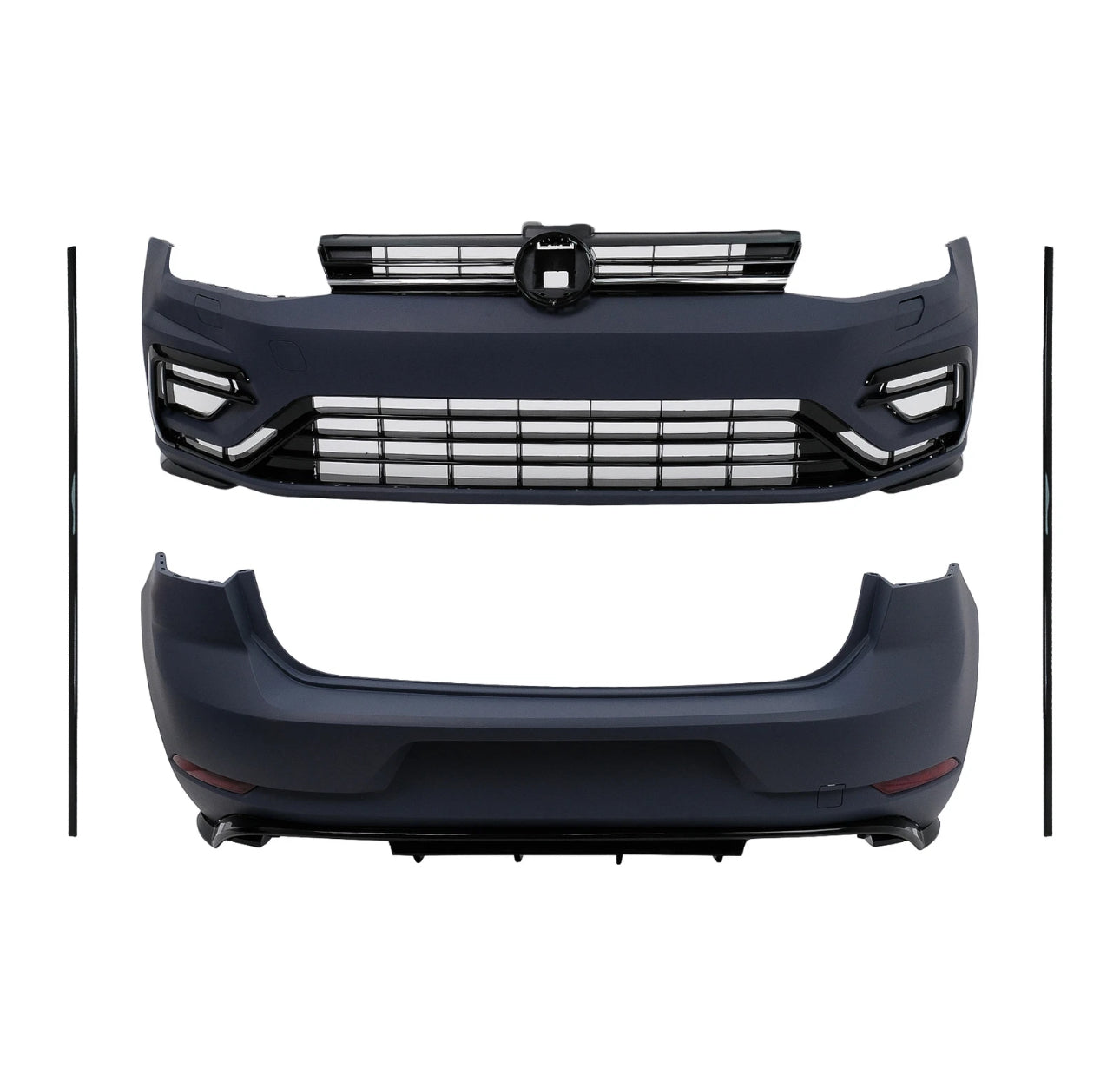 Body kit Carrozzeria R 7.5 Look per VW Golf MK7 (2013-2017)