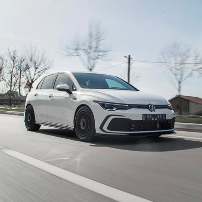 ONEWAY - Minigonne laterali V2 per Golf MK8 GTI / GTI Clubsport / GTD / R-Line (2020+)