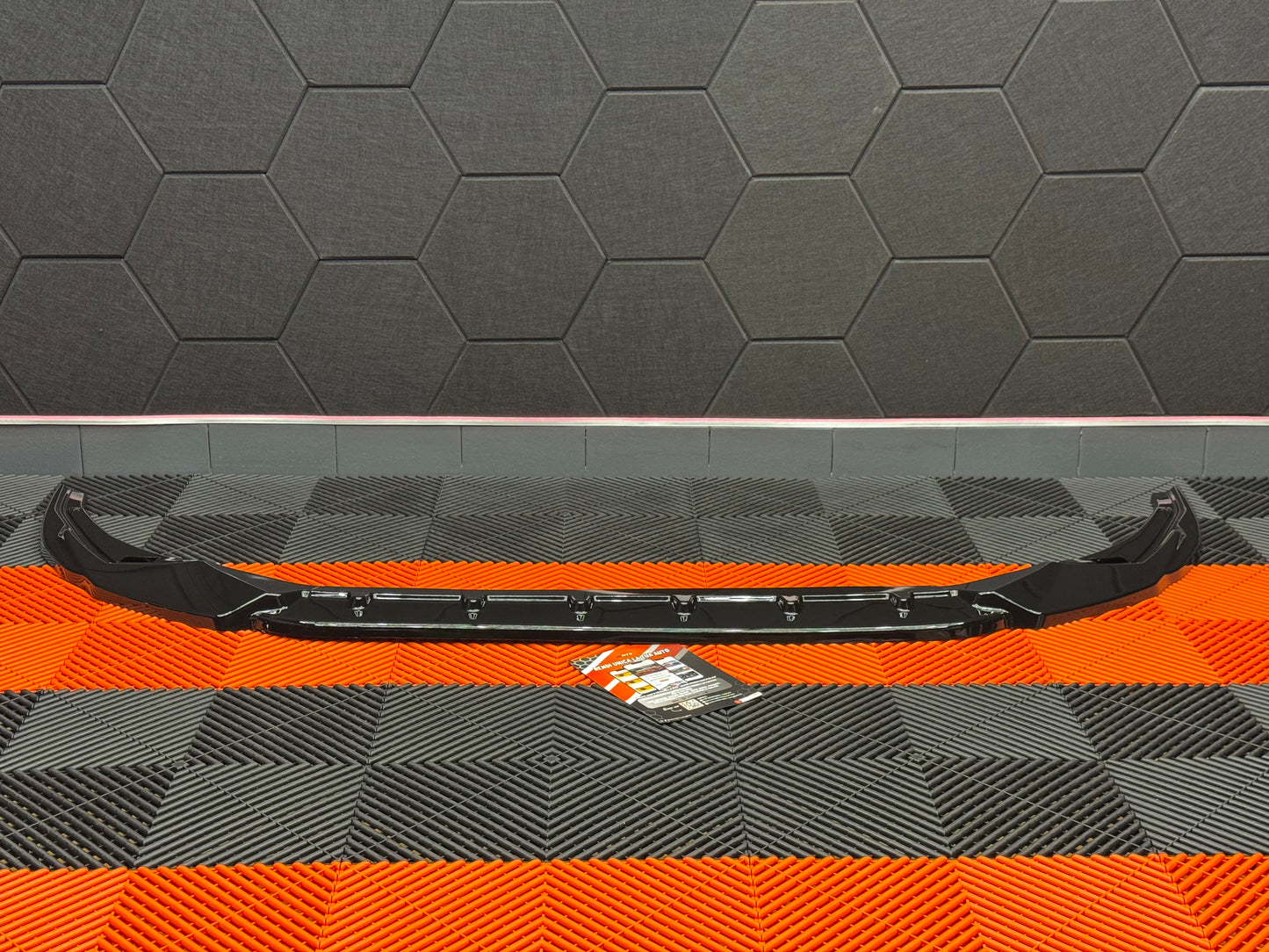 Lama Spoiler Paraurti Anteriore Per Audi A3 S3 S-line 8Y (20-24)