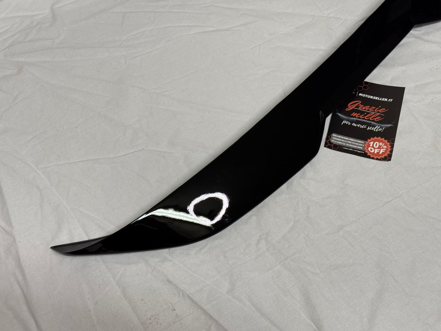 Spoiler Posteriore per BMW Serie 2 G42 G87 (22-24)