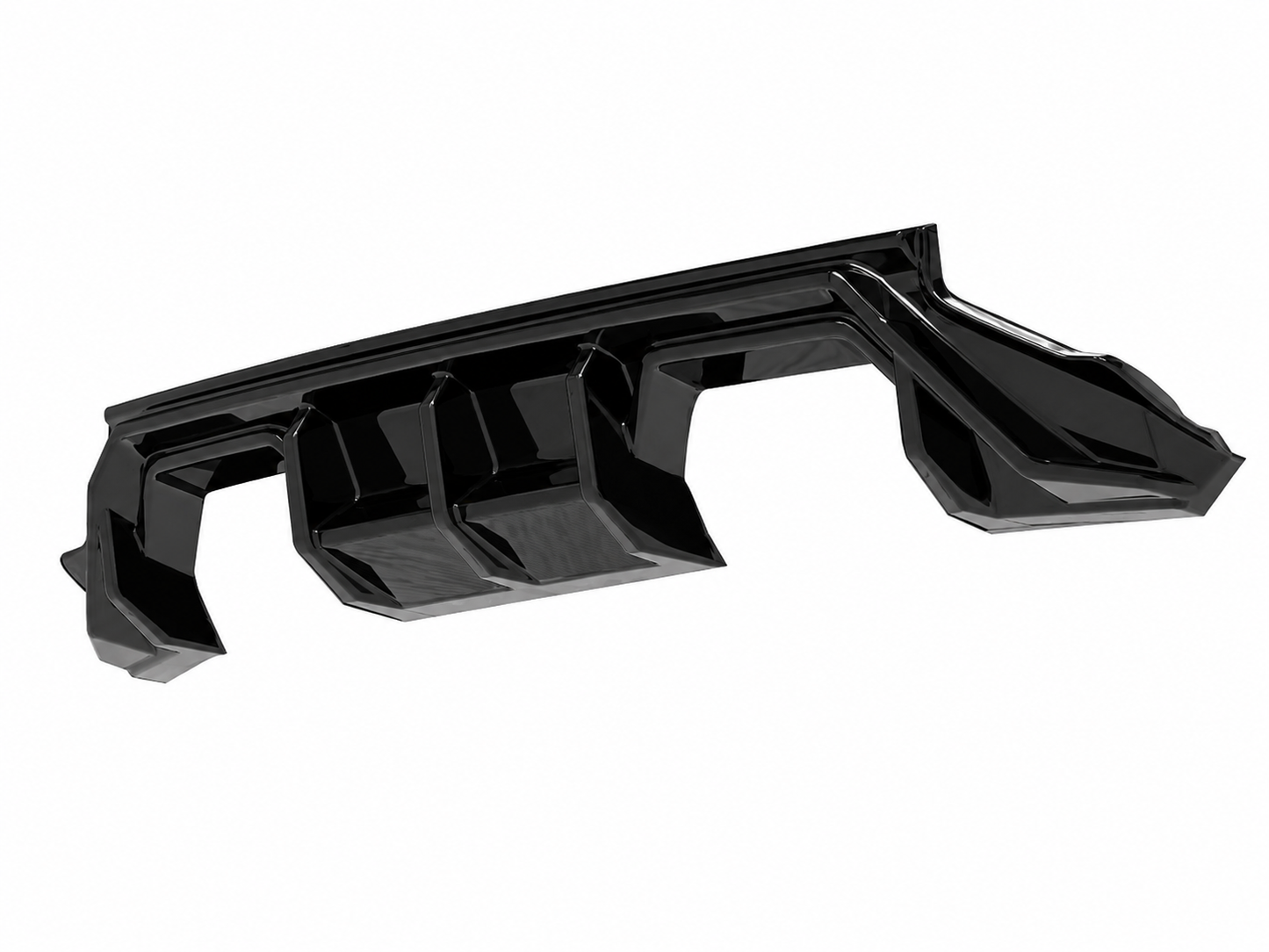 Diffusore posteriore Apex Design per BMW Serie 2 M2 G87 (2023+)