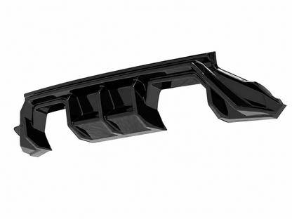 Diffusore posteriore Apex Design per BMW Serie 2 M2 G87 (2023+)