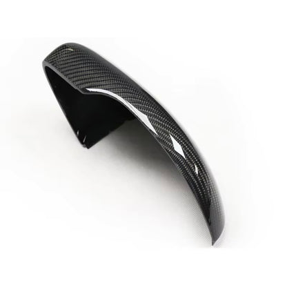 Coppia Calotte Specchio Retrovisore Carbon fiber per VW Golf MK6