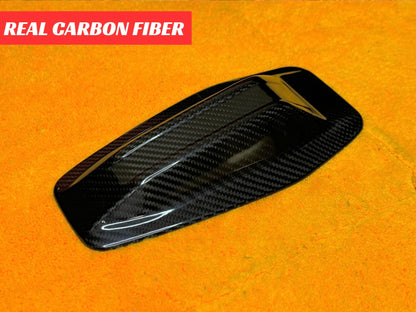 Cover Antenna Real Carbon Fiber per Bmw