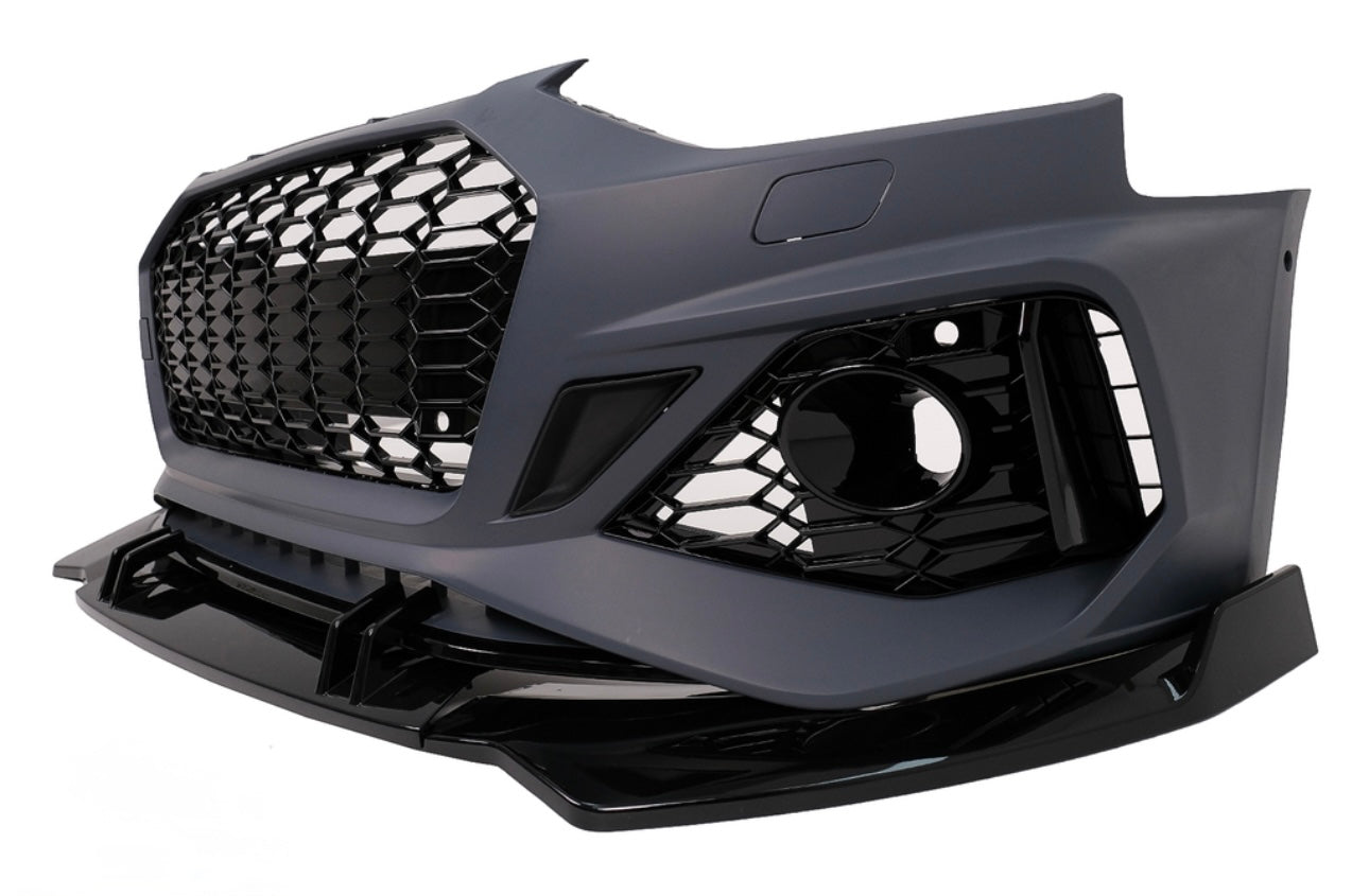 Paraurti anteriore RS4 Look per Audi A4 B9(2020+)