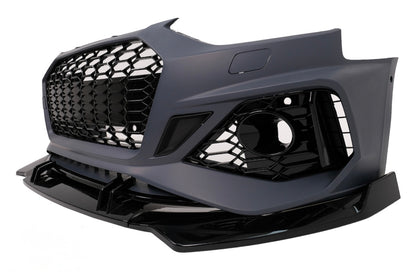 Paraurti anteriore RS4 Look per Audi A4 B9(2020+)