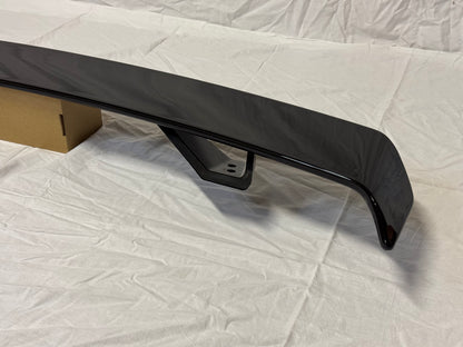 Spoiler posteriore nero lucido per Audi TT MK3 (15-23)