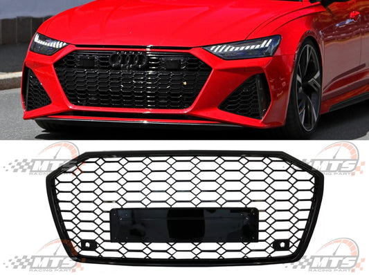 Griglia Anteriore RS look per Audi A6 C8 (2018+)