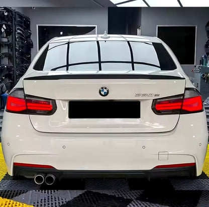 Spoiler Posteriore per BMW Serie 3 F30 M3 F80(14-20)
