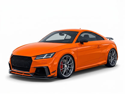 Griglia Anteriore RS look per Audi TT MK3 (15-22)