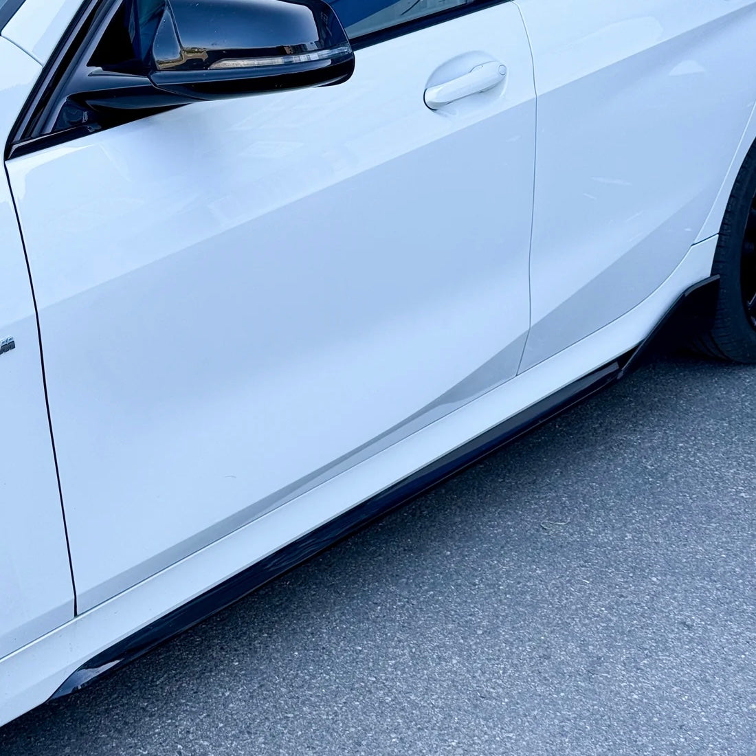 Aero Body Kit per Bmw 1 F40 Msport (2019+)