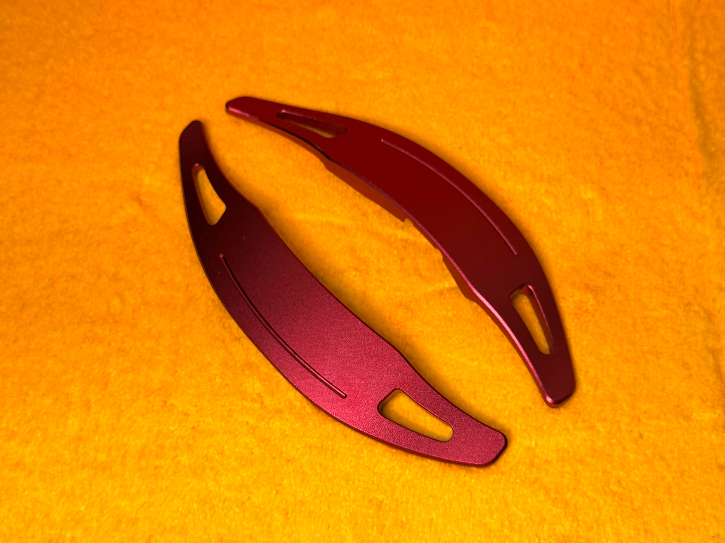 Paddle Volante Palette per Mercedes Classe A CLA C AMG (vari colori)