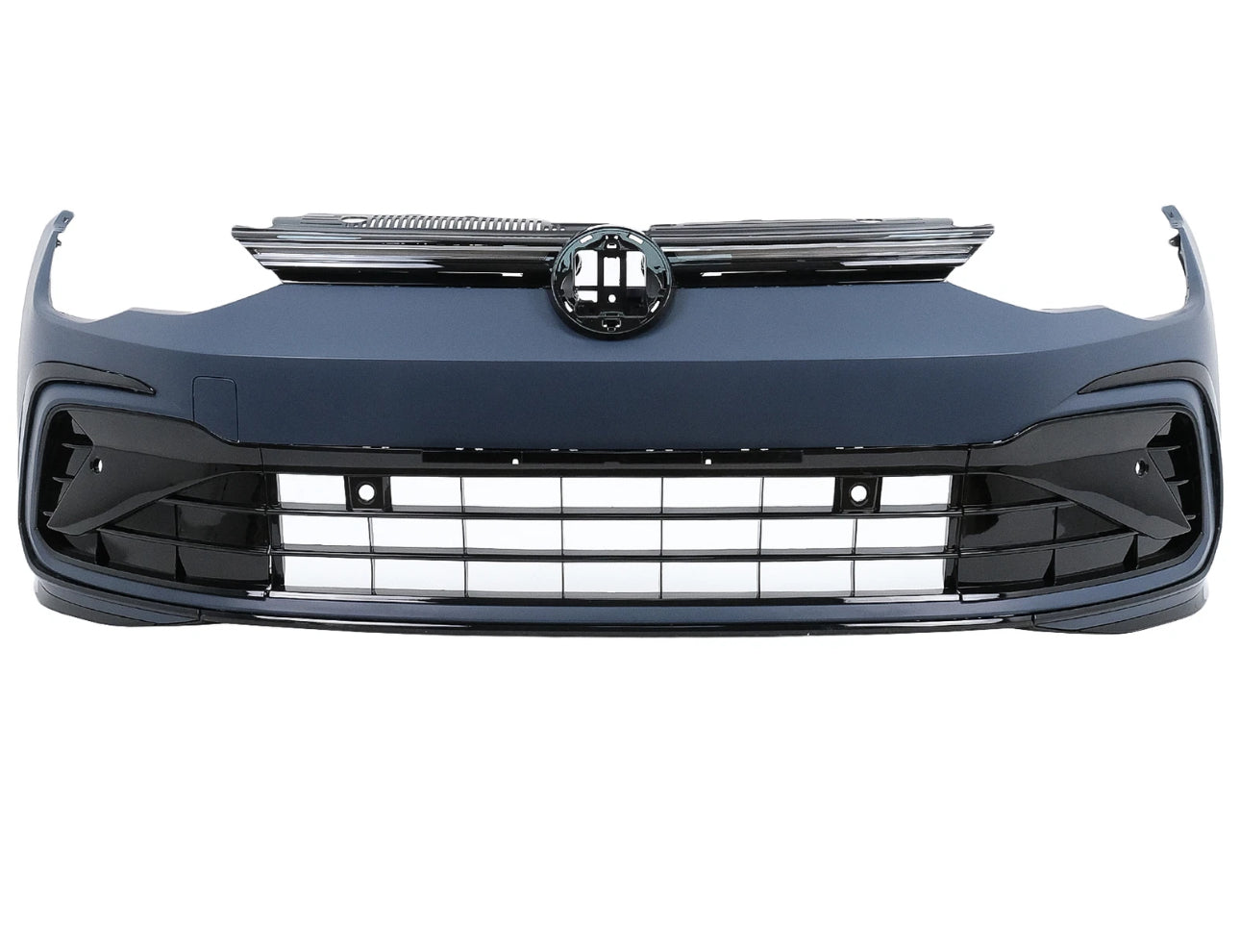 Paraurti anteriore R-line per VW Golf MK8 (2020-2023)