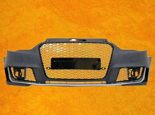 Paraurti anteriore RS3 Look per Audi A3 8V Sedan(2013-2016)