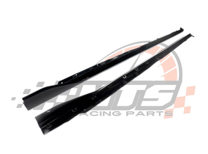 Minigonne Laterali Nero Lucido per Bmw 1 F40 (20-24)