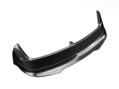 Spoiler Clubsport Posteriore Real Carbon Fiber V2 per VW Golf MK8