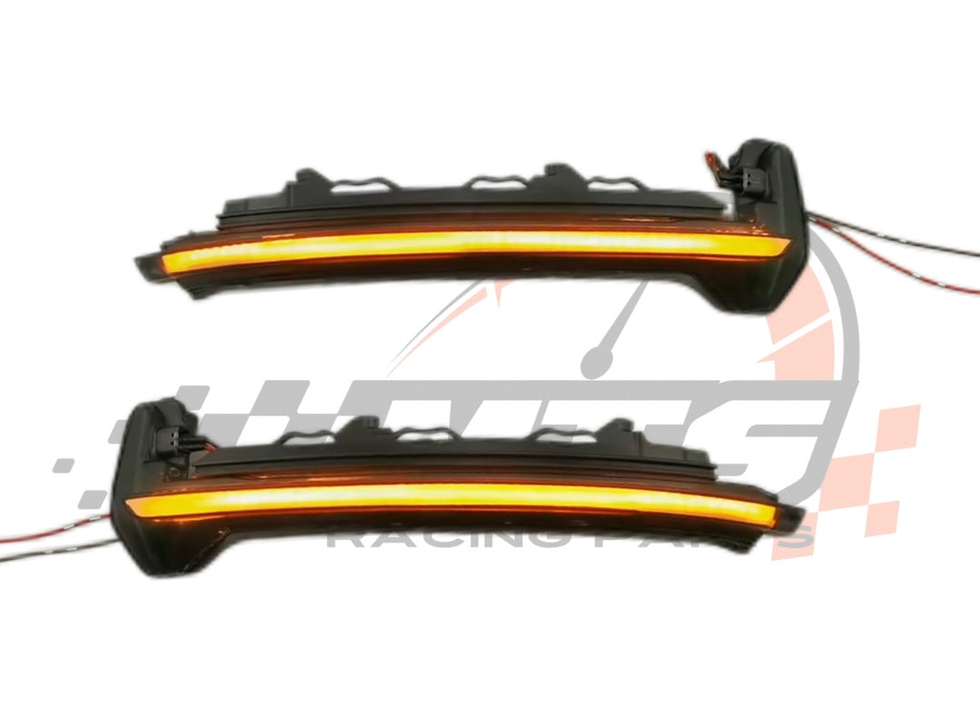 Frecce LED Dinamiche Fumè per AUDI TT MK3(15-23)