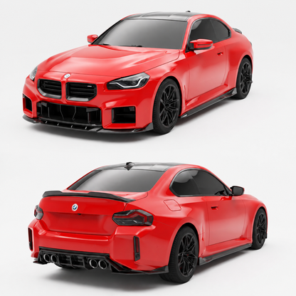 Bodykit completo Apex Design per BMW Serie 2 M2 G87 (2023+)