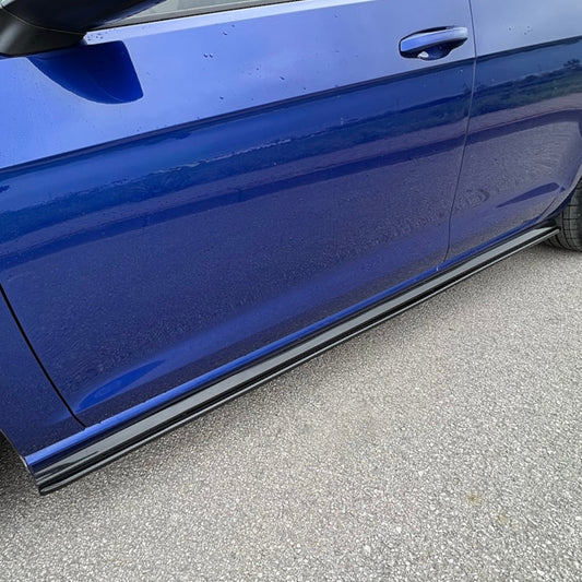 ONEWAY - Minigonne laterali per Volkswagen Golf MK7.5 R (2017-2020)