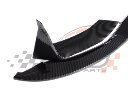 Lama Spoiler Paraurti Anteriore Per Bmw M3 F80 M4 F82 (14-20)