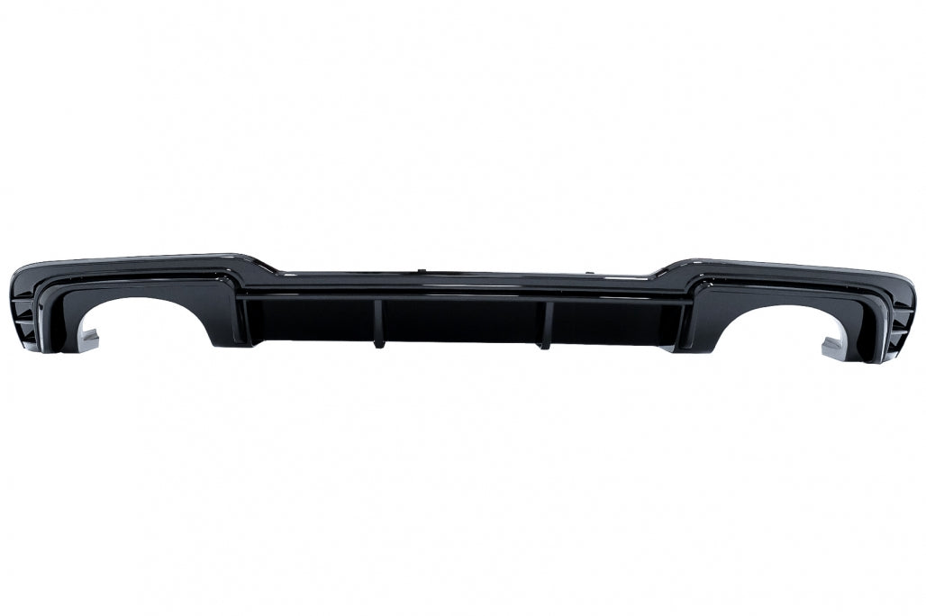 Diffusore Posteriore Doppia uscita per Audi A3 8V Sline S3(17-20)