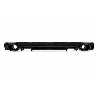 Diffusore Posteriore Stile RS per Audi A4 B9 Sline(16-18)