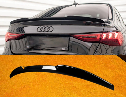 Spoiler Posteriore per AUDI A3 S3 RS3 8Y Sedan (21-24)