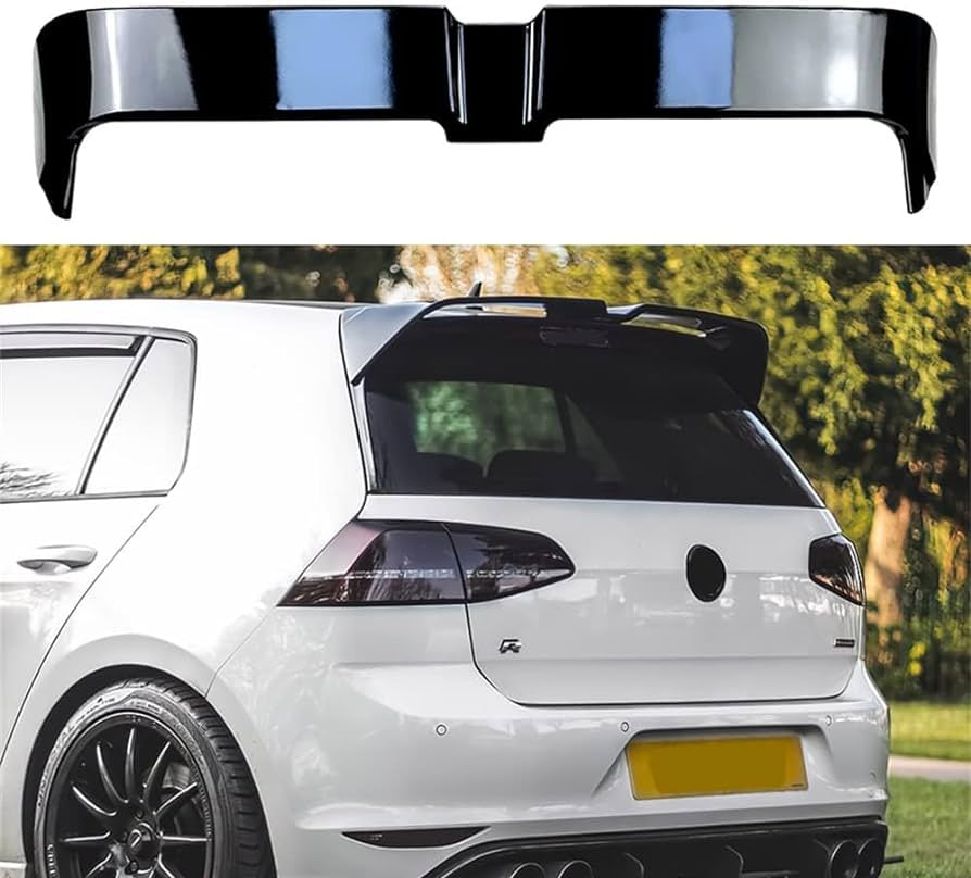 Spoiler Posteriore per VW Golf MK7 MK7.5 GTI GTD R
